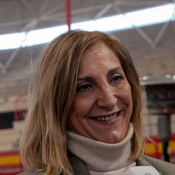 Brunete lidera la petición para traer el tren de cercanías a la zona oeste. Entrevista con su alcaldesa, Mar Nicolas.
