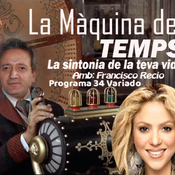 La Màquina del Temps - Programa 34 Variat