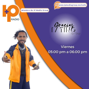 Gracias Latinos Radio 15-12-2023