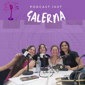 Galerna 1x07: Feminismo andaluz, periodismo independiente y mucho Poderío de la mano de Amal Tarbift y Laura Rueda.