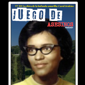 T7 E8 La chica de la bufanda amarilla: Carol Jenkins