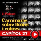 Capítol 27 Caminaràs sobre lleons i cobres.