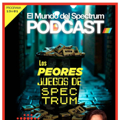 13x01 Los Peores Juegos de Spectrum - Ricardo Cancho - The Spectrum - El Mundo del Spectrum Podcast