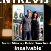 Entrevista Javier Marco y Belén Sánchez-Arévalo. 'Insalvable'