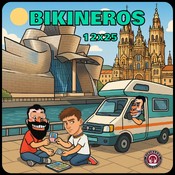 BKN 12x25 Entre CLÁSICAS, CROMOS Y GIJOES