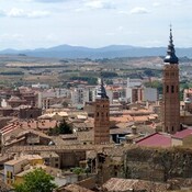 Nómadas - Si vas a Calatayud, pregunta por el mudéjar - 12/04/25