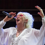 La gran "tana" Susana Rinaldi