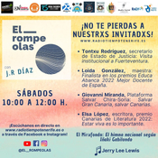 El Rompeolas, N° 153, con J. R. Díaz
