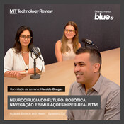 Neurocirugia do futuro: robótica, navegação e simulações hiper-realistas 🧠 #202