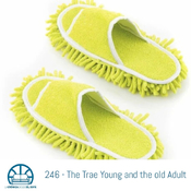 El Podcast Desde El Sofá: 246 - The Trae Young and the old adult
