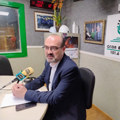 Marco Morala (Alcalde de Ponferrada) 30 abril 2025