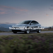Tesla verliest op drie terreinen