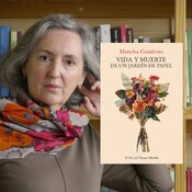La Libélula - Vida y muerte de un jardín de papel (Menchu Gutiérrez, editorial Siruela) - 25/03/29