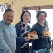 Reportaje sobre el certamen de ideas de Cenicientos con varias entrevistas.