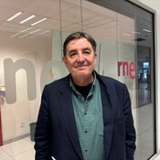 Las Tardes de RNE - Luis García Montero, poeta y director del Instituto Cervantes