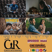 10x44 - CINE ESPAÑOL: Molt lluny, Una quinta portuguesa, Parenostre, La buena letra, También esto pasará y Enemigos