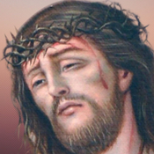 Corona de Reparación al Divino Rostro de Jesús