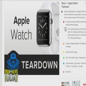 Tech News Today 1245: Apple Watch Survives Water, But Not Teardown