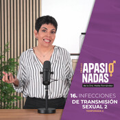 16. SEGUNDA PARTE DE INFECCIONES DE TRANSMISIÓN SEXUAL 2