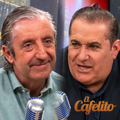EL CAFELITO DE JOSEP PEDREROL #21 | JOSÉ RAMÓN SANDOVAL | PODCAST COMPLETO