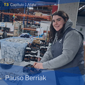 T 3 / E 1 PAUSO BERRIAK