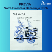PREVIA Volta Ciclista a Catalunya 2025