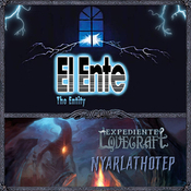 LODE 12x31 – EL ENTE (The Entinty 1982), Nyarlathotep en Expediente Lovecraft