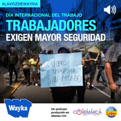 Día del Trabajador: entre la conmemoración y la inseguridad