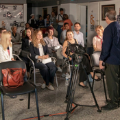Invitada delegación de la cadena de televisión RT al Festival de La Habana
