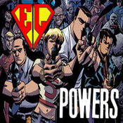 La Casa de EL 018 - Powers