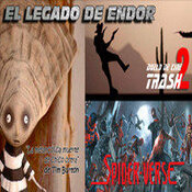 ELDE –Archivo Ligero– La Melancólica Muerte del Chico Ostra, Cine Trash 2, Spider-Verse (21 julio 2015)