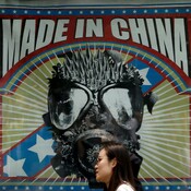 It’s China’s turn