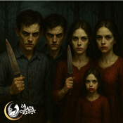 El gemelo oscuro que susurra tu final: Doppelgänger (PGM Nº12 T 01) (Nº12) (21-04-2025)
