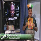 The Giz Wiz 1516: Good Night, Good Luck, and Get Out!