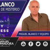 ESPACIO EN BLANCO, programa de radio en directo ( The Ufology World Congress II Edición )