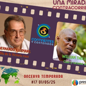 Continentes y Contenidos #17 01/05/2025 Día de la Victoria y caos y racismo en Haití