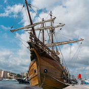 Pasión por el Mar #Nao Santa María (18 abril 2025)