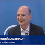 Carlos Rodríguez Braun - Repaso histórico a la desigualdad, de Procusto a Podemos