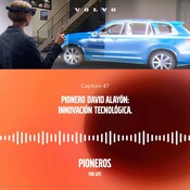 Pionero David Alayón: innovación tecnológica