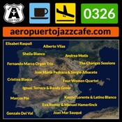 Aeropuerto Jazz Café 0326