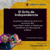 El grito de independencia