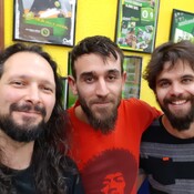 Músicos en el Oasis III -6- El Niño del Pegamento- 18 de Noviembre de 2019