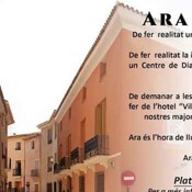 La Plataforma Por Biar, en Radio Villena SER