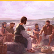 Palabra de Vida: Reconocer al Señor. Juan 21,1-14.