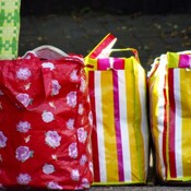 Bolsas de plástico: I+D y nuevos materiales
