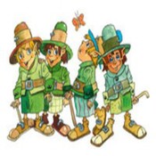 Los Guardianes del Bosque