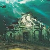 La línea de lo imposible: La Atlántida