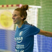 Ana Belén Palomino, previa 1ª jornada Liga Guerreras Iberdrola 2020 - 2021