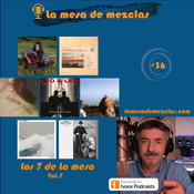 #36 LOS 7 DE LA MESA VOL.7