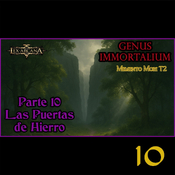 MEMENTO MORI - Temporada 2 Ep.10 Las Puertas de Hierro - Lex Arcana - dirige Álvaro